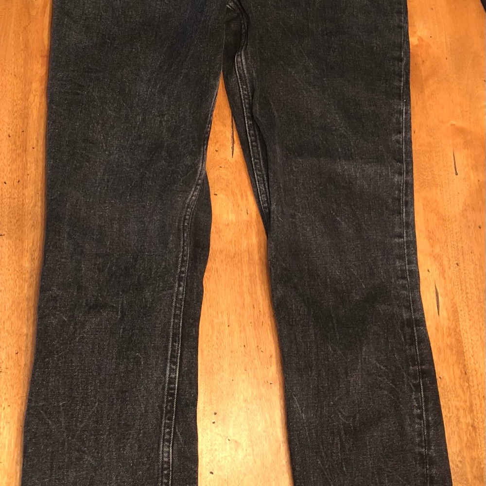 Abercrombie & Fitch high rise slim